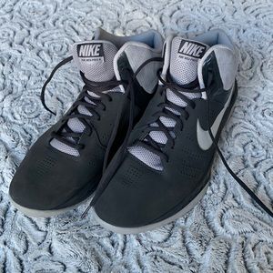 Nike Air VISI Pro Basketball Sneakers